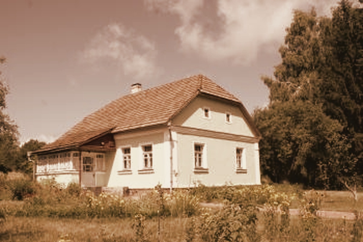 Село середини XX ст.